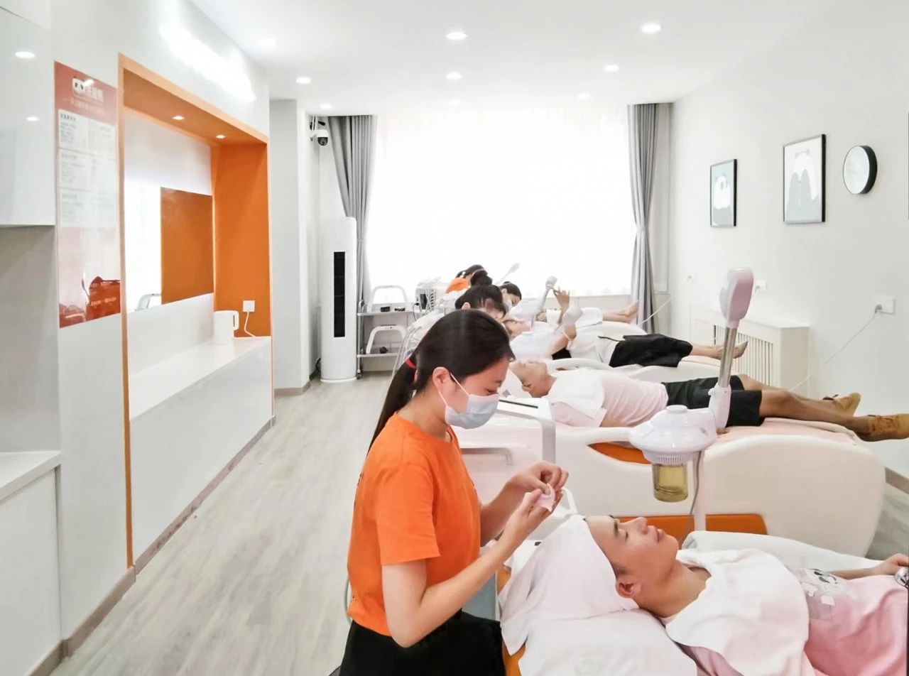 辽宁大连洗脸熊洗脸吧合作店 辽宁大连洗脸熊洗脸吧合作店