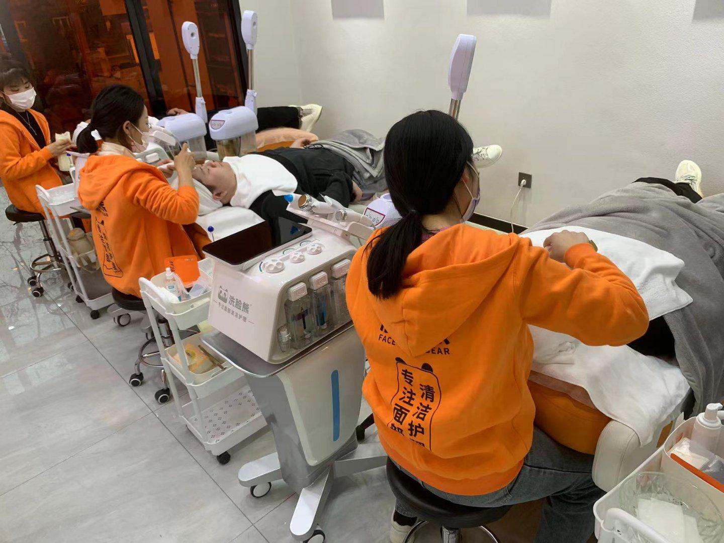 辽宁大连洗脸熊洗脸吧 辽宁大连洗脸熊洗脸吧