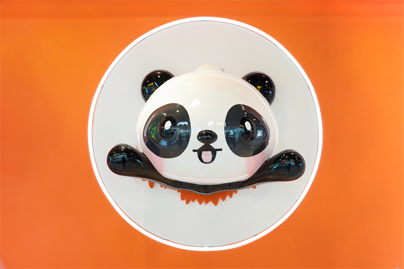 广东深圳洗脸熊洗脸吧（星河荣御店）