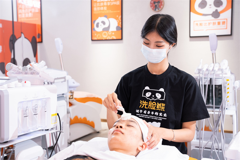 洗脸吧洗脸好不好？